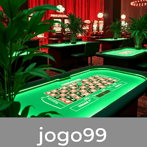 Experiência Premium de Jogos de Casino no jogo99