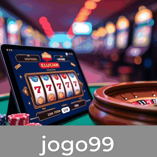 jogo99: Cassino Online Seguro e Divertido