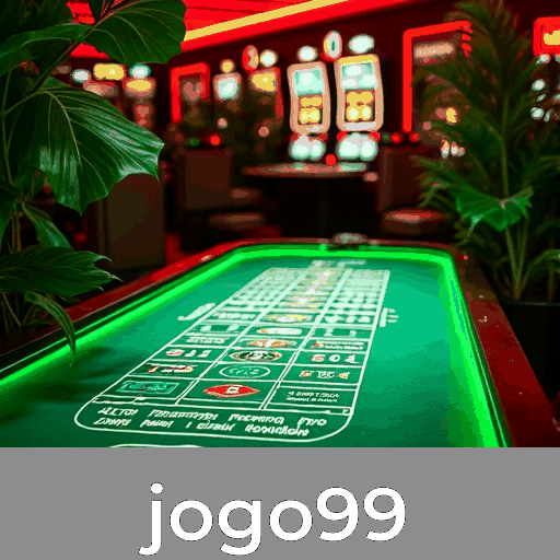 jogo99: Cassino Online Seguro e Divertido