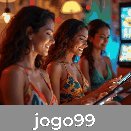jogo99: Cassino Online Seguro e Divertido